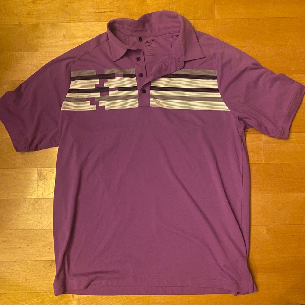 Men’s Adidas Golf Polo - Picture 1 of 3